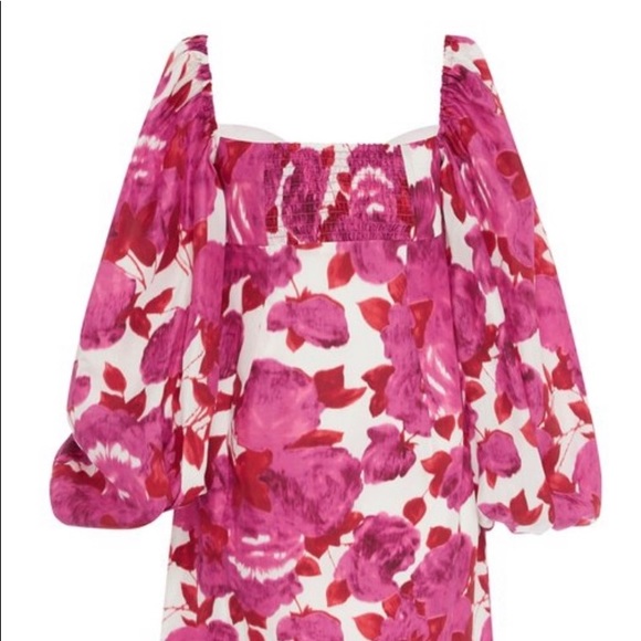 Alice McCall Lover- to Lover printed mini - Picture 3 of 5